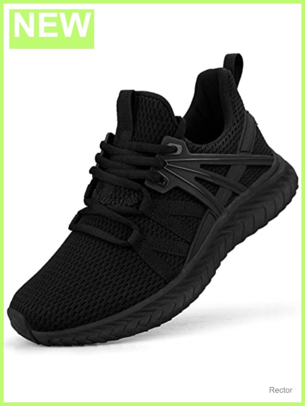Womens Slip On Running Sneakers Breathable Lightweight Walking Tennis Shoes